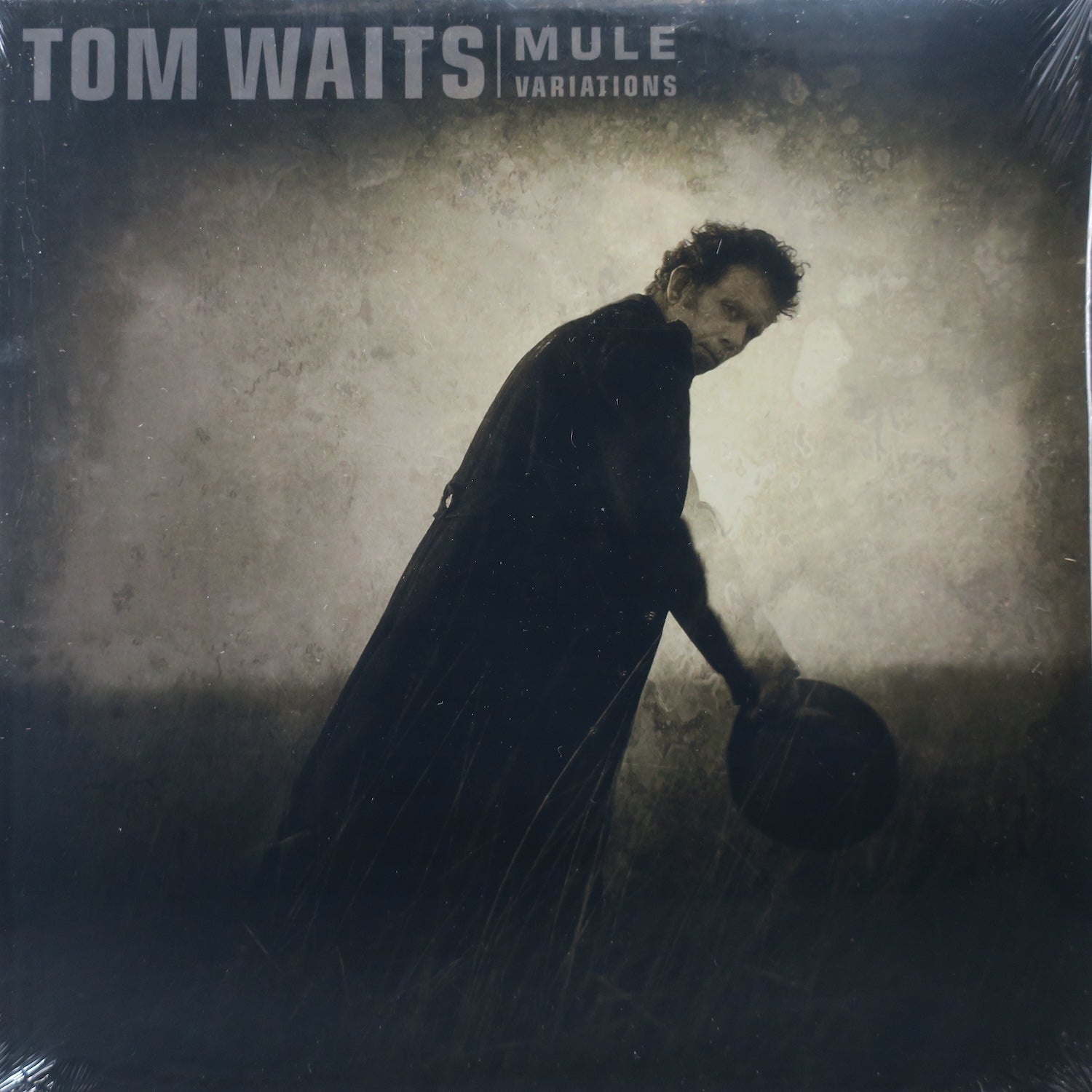 蘭2LP Tom Waits Mule Variations (-180g) 65473 ANTI /00660 Tom Waits, Ralph Carney, Smokey Hormel, Kathleen Brennan