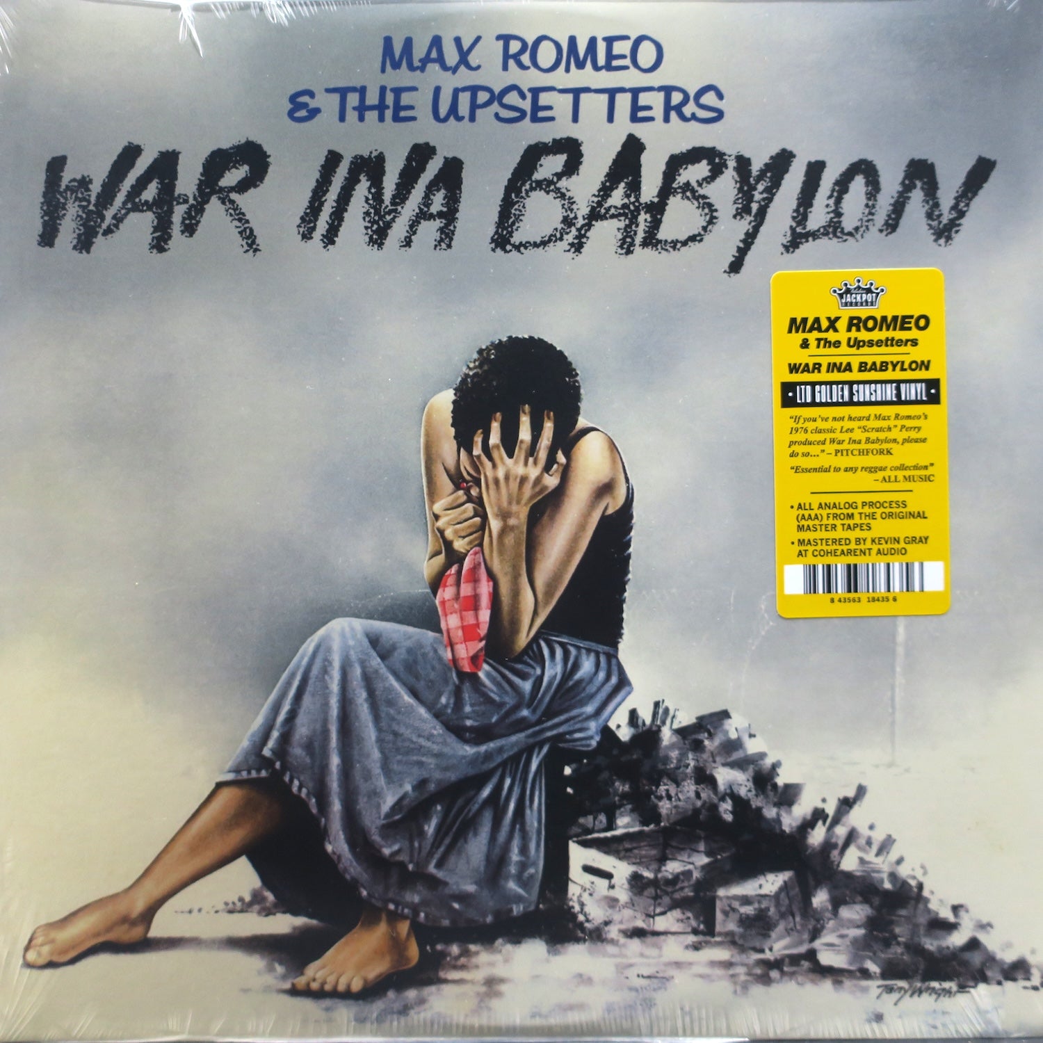 超美品Max Romeo&Upsetters War Ina Babylon mqdefault.jpg