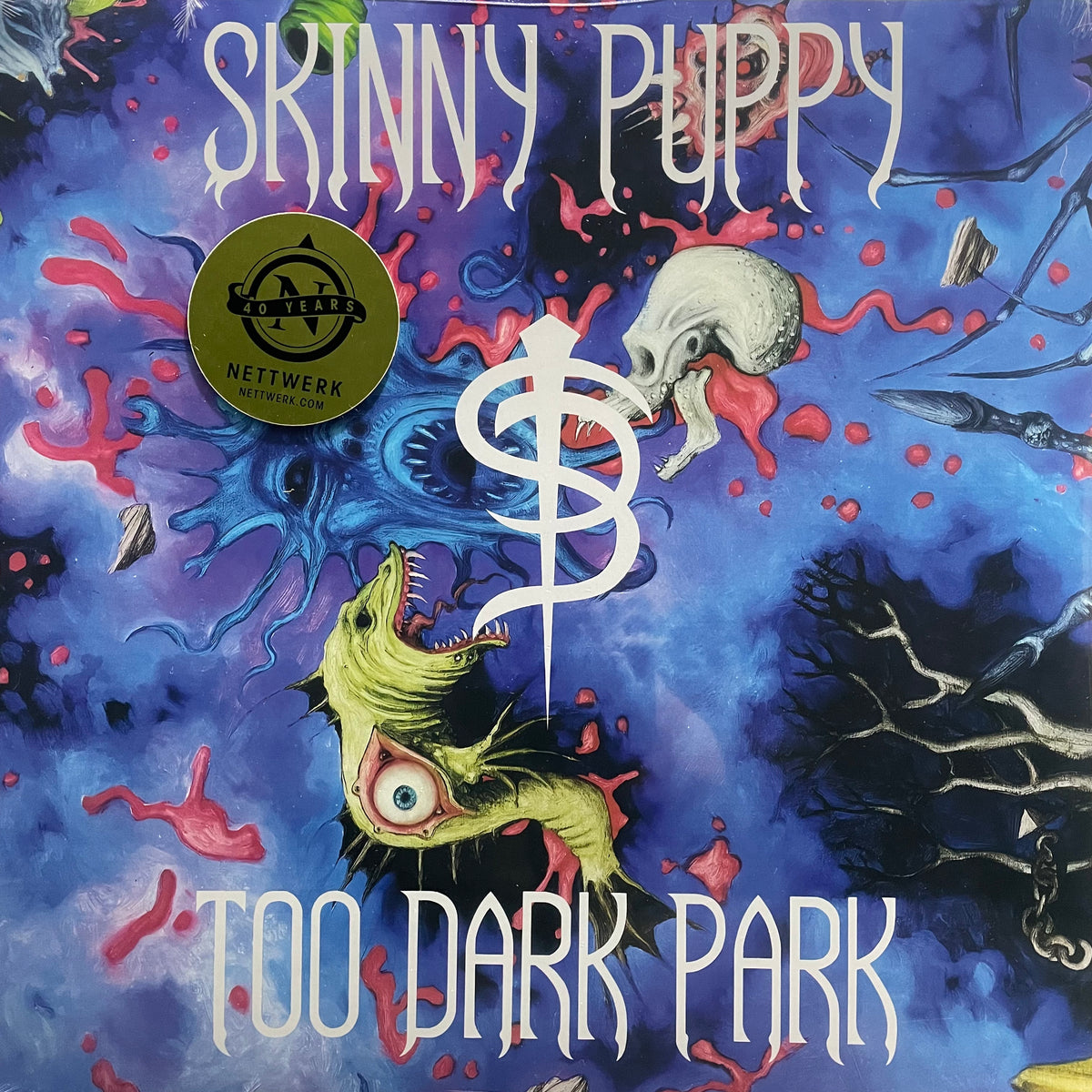 SKINNY PUPPY 