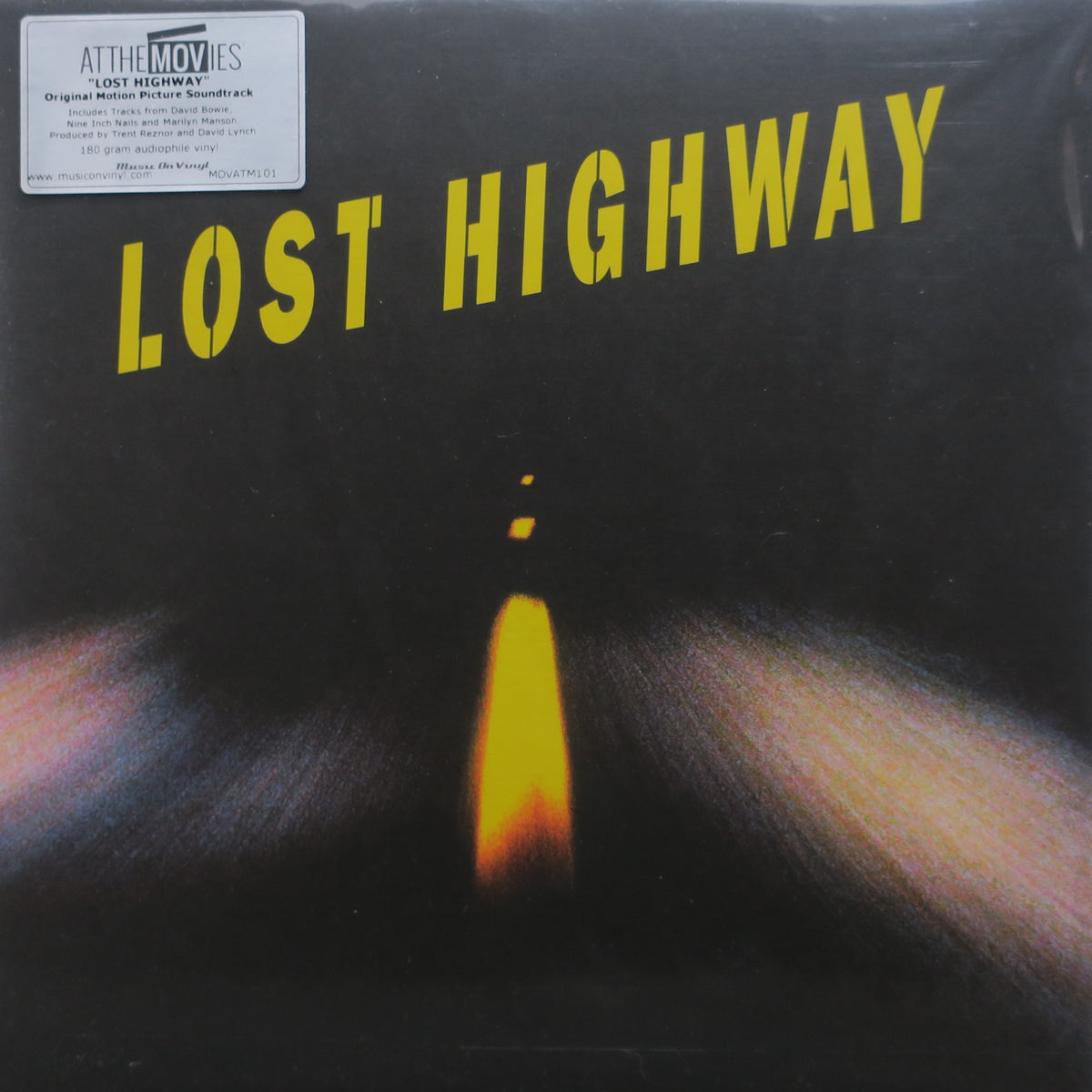 LOST HIGHWAY