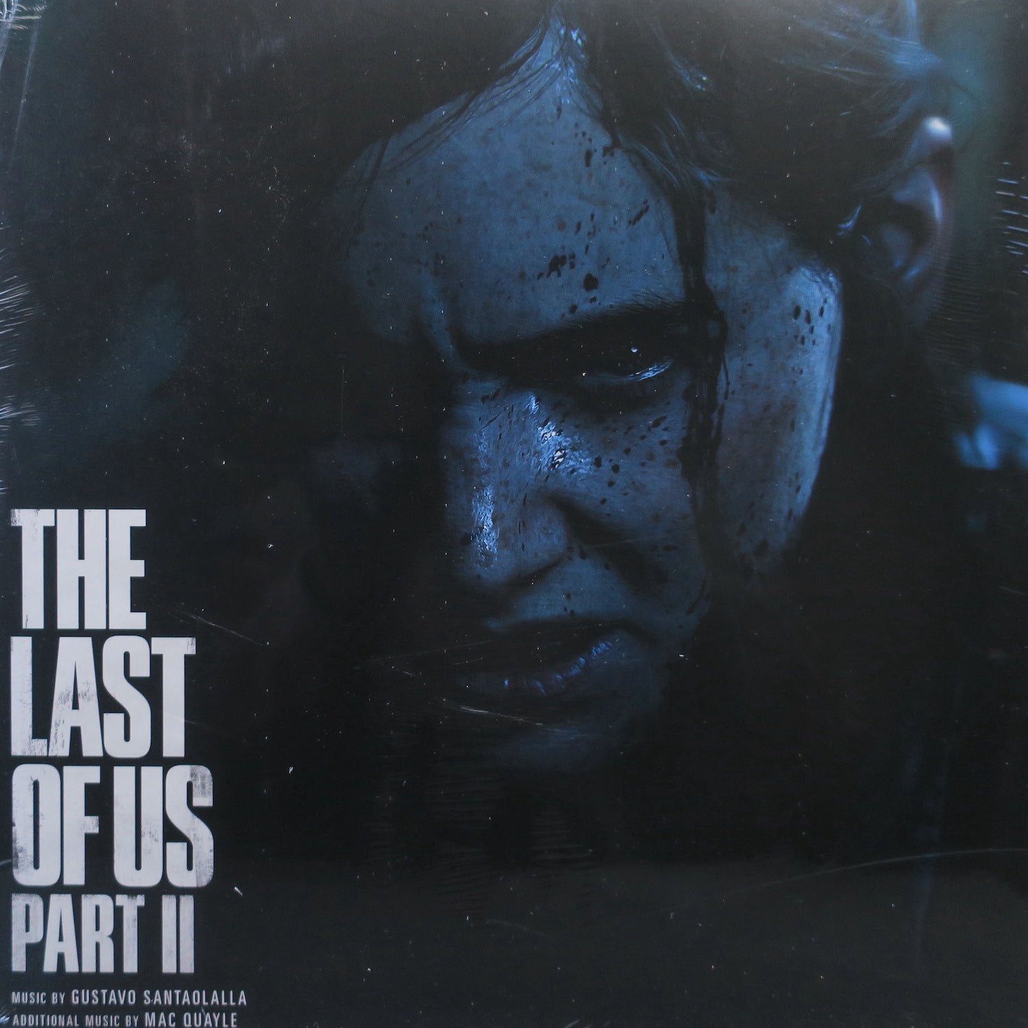 LAST OF US: Part 2' Game Soundtrack by Gustavo Santolalla 180g