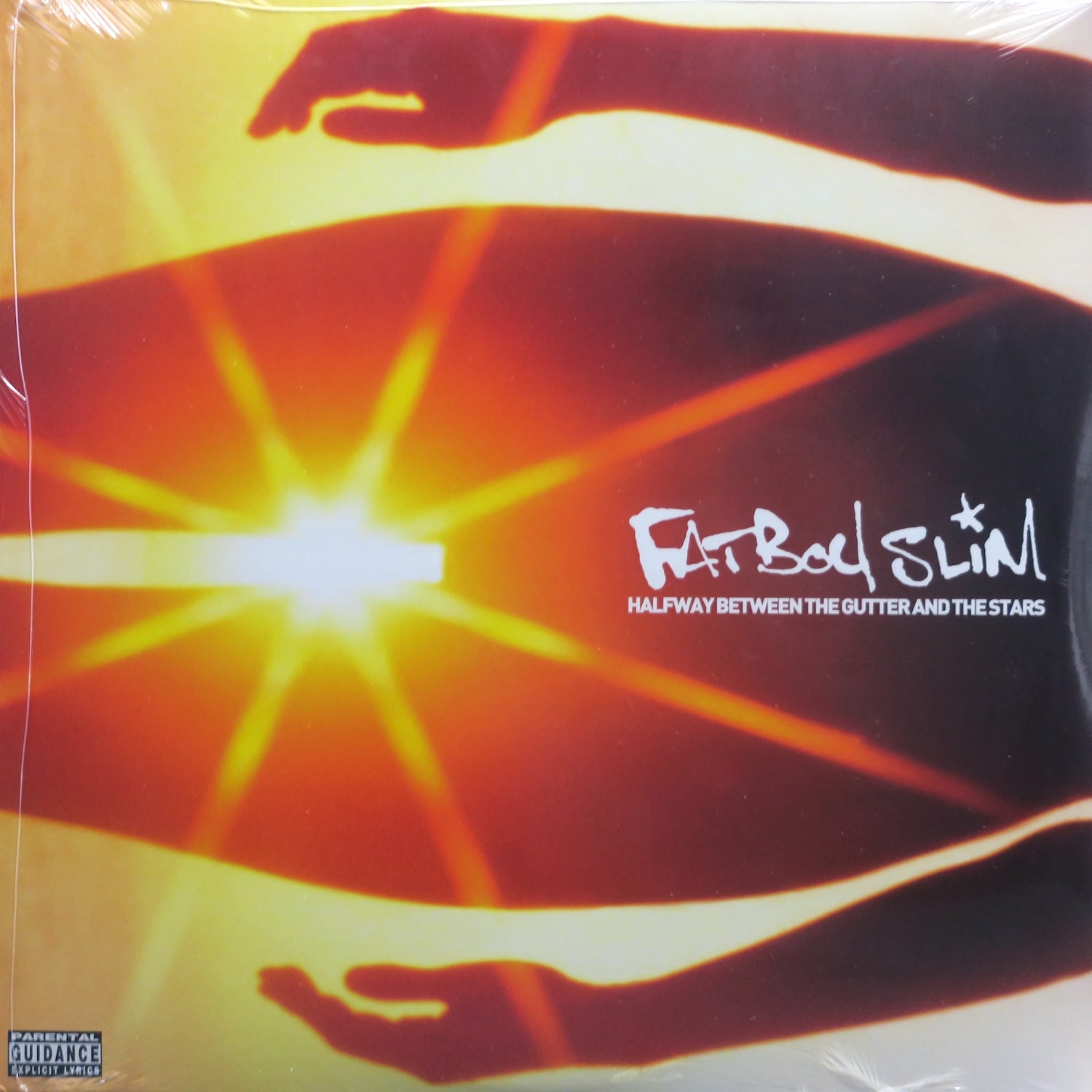 Fatboy Slim - Halfway Between The〜 【2LP】 Fatboy Slim - Halfway Between The Gutter? (Vinyl 2LP - 2000