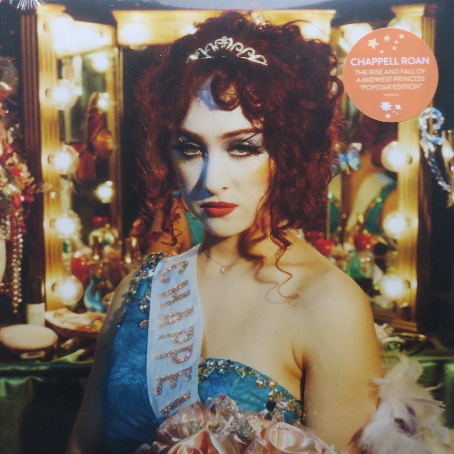 CHAPPELL ROAN 'The Rise And Fall Of A Midwest Princess' Vinyl 2LP