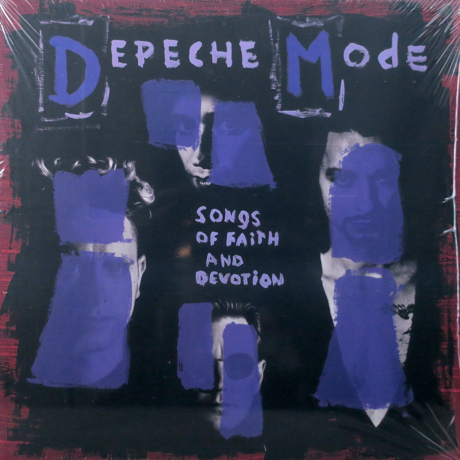 Depeche Mode　Songs of Faith and Devotion Songs of Faith and Devotion Live - Album by Depeche Mode | Spotify