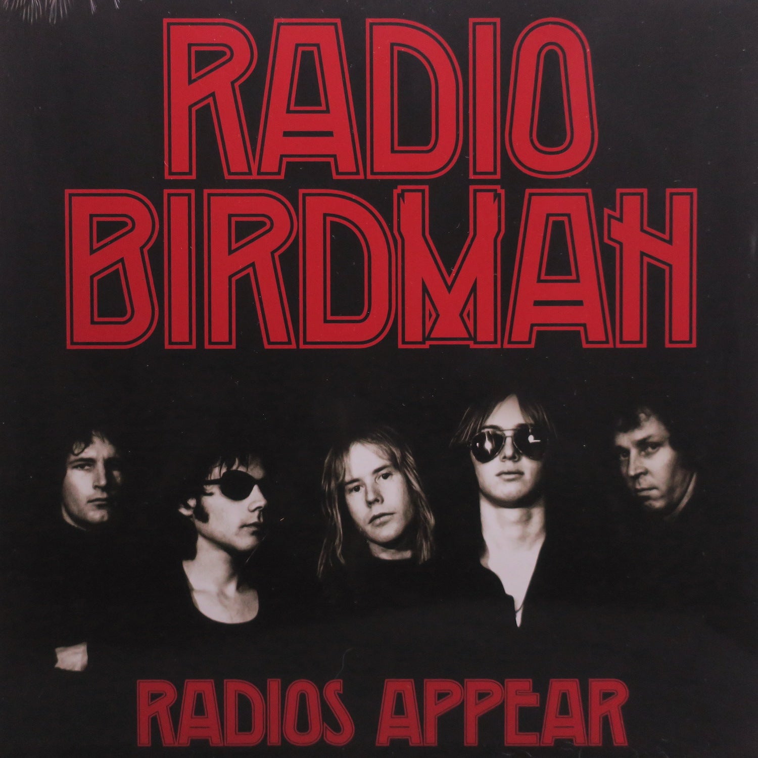 RADIO BIRDMAN 'Radios Appear' Vinyl LP – GOLDMINE RECORDS PTY. LTD.