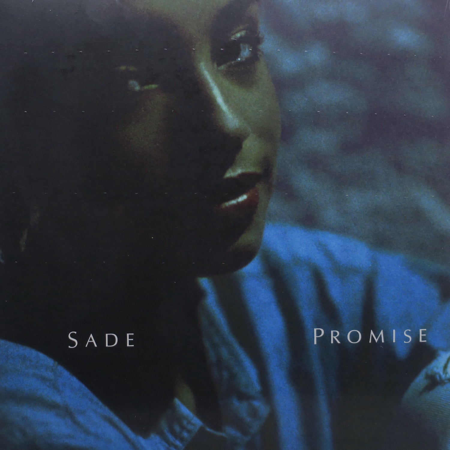 ● Sade – Promise / LP Album 1985年 カナダ盤 Promise (Sade album) - Wikipedia