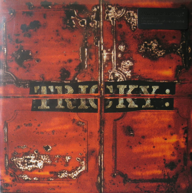 TRICKY 'Maxinquaye' 180g Vinyl LP (1995 Electronic/Trip Hop) GOLDMINE