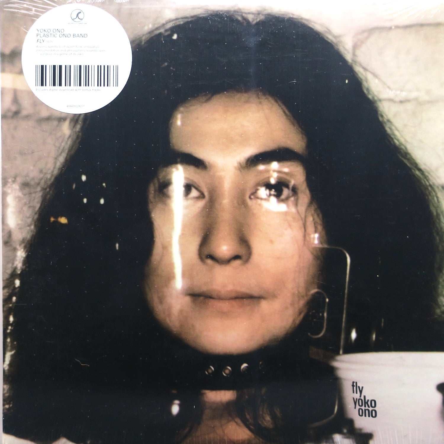 2LP盤 Yoko Ono /Fly Ono, Yoko - Fly - Amazon.com Music