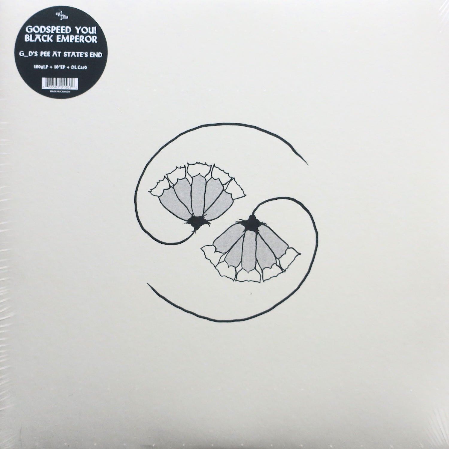 CST156 Godspeed You! Black Emperor | G_d's Pee AT STATE'S