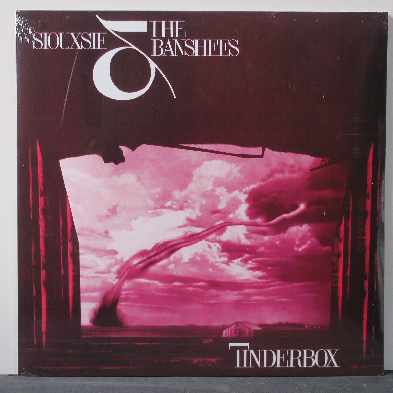 SIOUXSIE & THE BANSHEES 'Tinderbox' 180g Vinyl LP – GOLDMINE