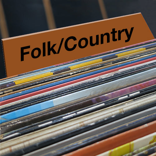 SECONDHAND: Folk/Country