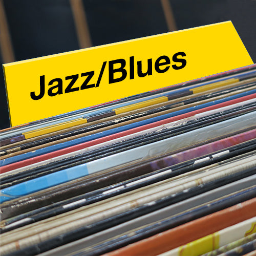 SECONDHAND: Jazz/Blues