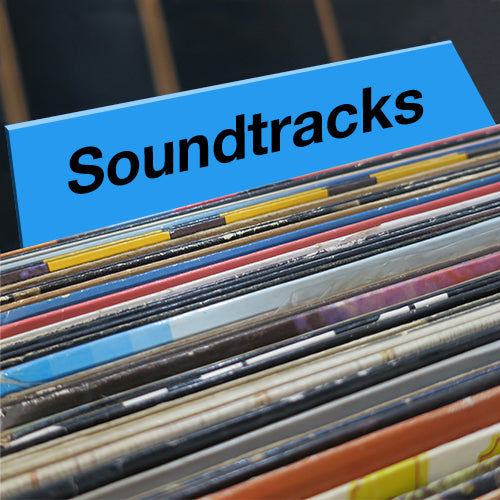 SECONDHAND: Soundtracks