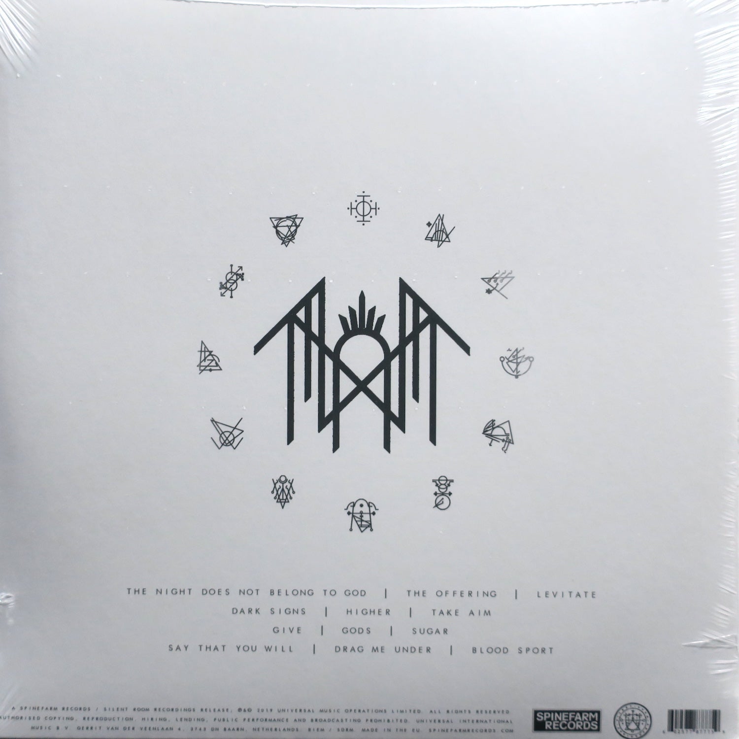 Sleep Token - Sundowning レコード Sleep Token - Sundowning – Joe's Albums