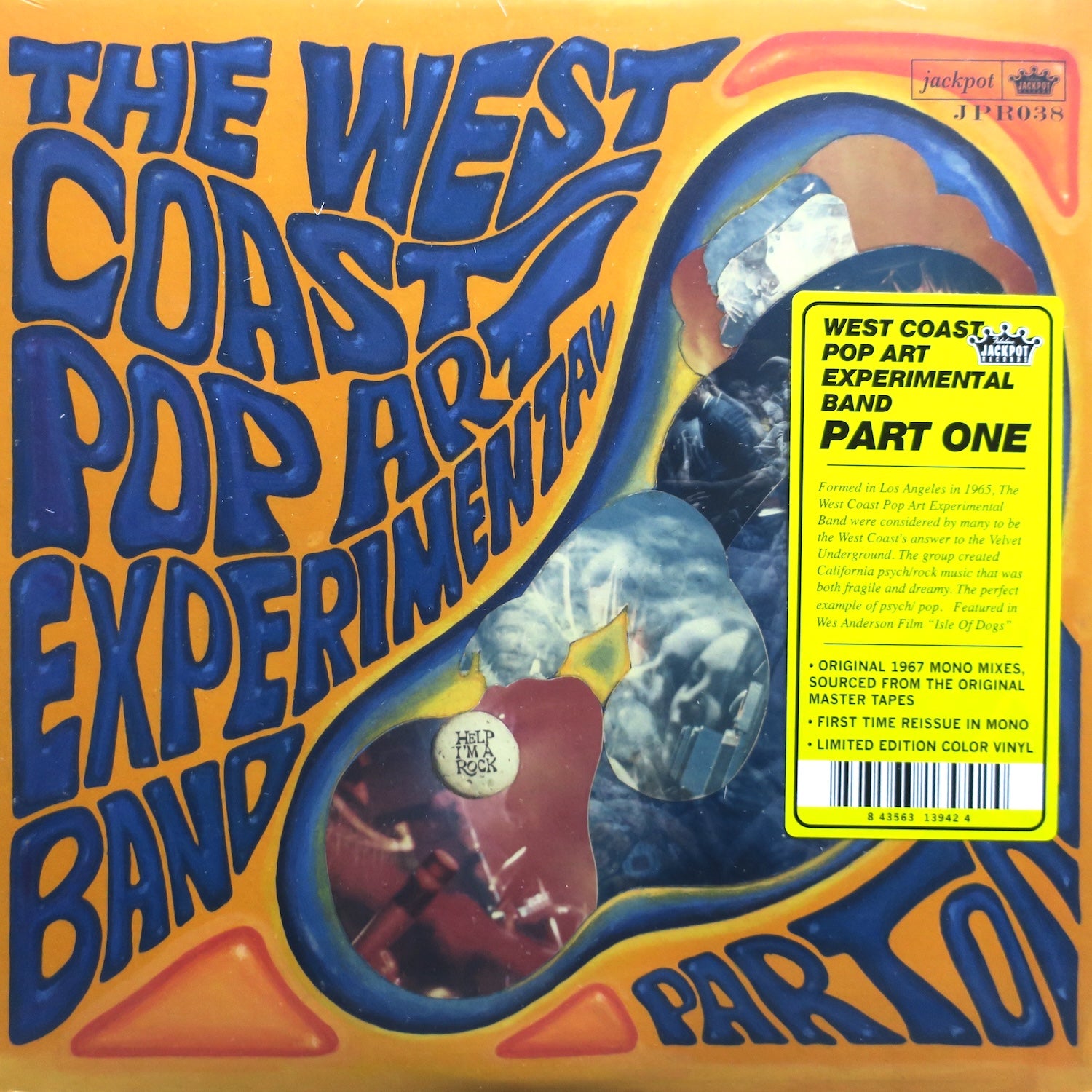 ◾️アシッドサイケ傑作□THE WEST COAST POP ART EXPERITHE ◾️アシッドサイケ傑作□THE WEST COAST POP ART EXPERITHE