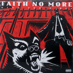 FAITH NO MORE 'King For A Day Fool For A Lifetime' 180g Vinyl 2LP