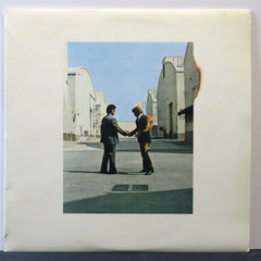 PINK FLOYD 'Wish You Were Here' 1975 Japanese Original Vinyl LP