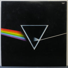 PINK FLOYD 'Dark Side Of The Moon' 1973 Japanese Original Vinyl LP