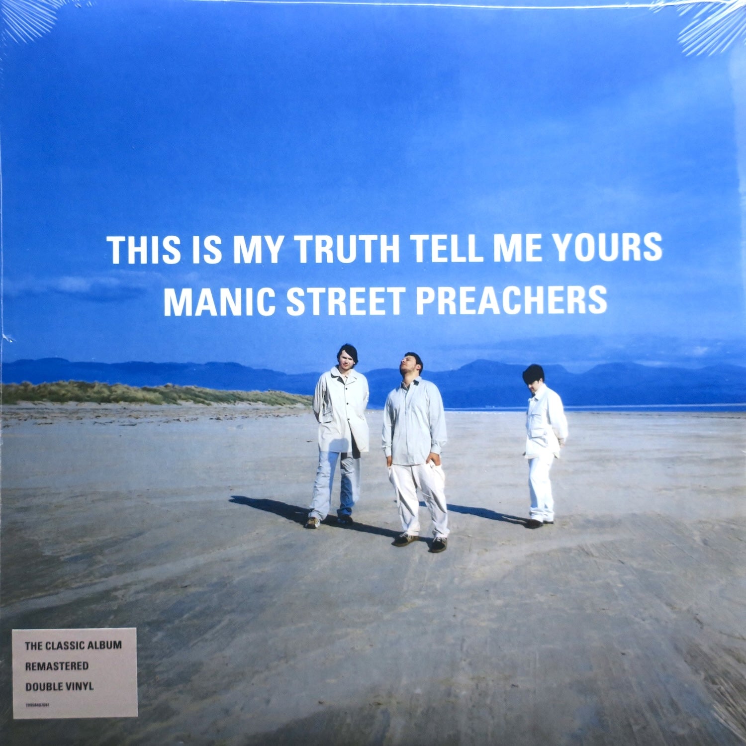 MANIC STREET PREACHERS 'This Is My Truth Tell Me Yours' Vinyl LP