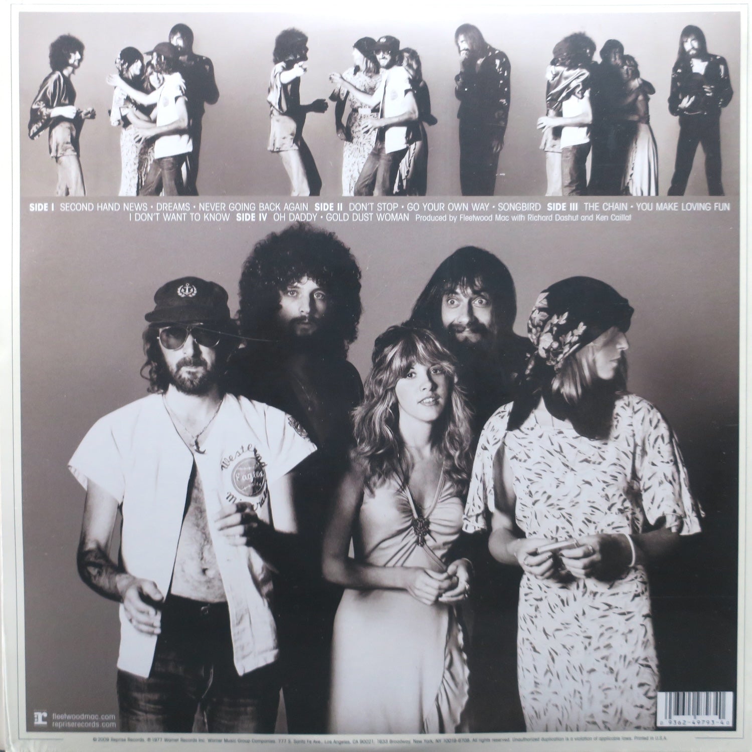 【新品 2LP】FLEETWOOD MAC / RUMOURS 45rpm高音質 Rumours (2lp) (180 Gram Vinyl): Fleetwood Mac: Amazon.ca: Music