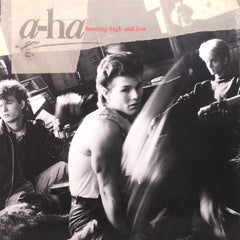 A-HA 'Hunting High And Low' Vinyl LP