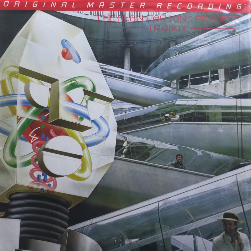 ALAN PARSONS PROJECT 'I Robot' MFSL 45rpm 180g Vinyl 2LP