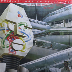 ALAN PARSONS PROJECT 'I Robot' MFSL 45rpm 180g Vinyl 2LP