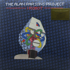 ALAN PARSONS PROJECT 'I Robot' (Legacy Edition) Remastered 180g Vinyl 2LP (+ 14 bonus tracks)