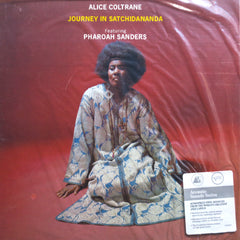 ALICE COLTRANE 'Journey In Satchidananda' Verve ACOUSTIC SOUNDS 180g Vinyl LP