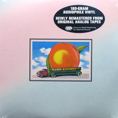 ALLMAN BROTHERS BAND 'Eat A Peach' Remastered DMM 180g Vinyl 2LP