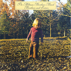 ALLMAN BROTHERS BAND 'Brothers And Sisters' Vinyl LP (1973 Blues Rock)