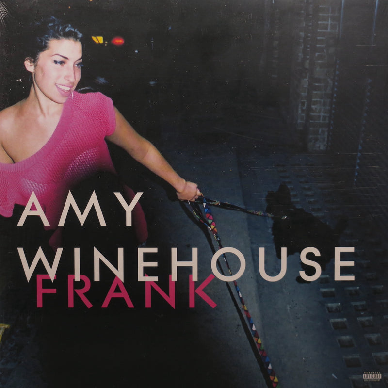 AMY WINEHOUSE 'Frank' Vinyl LP