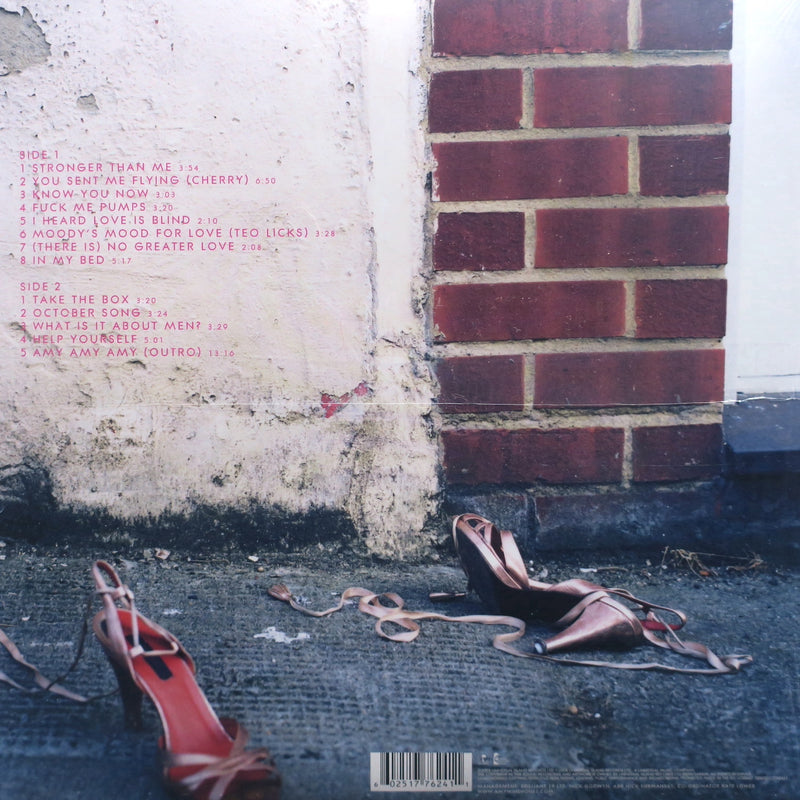 AMY WINEHOUSE 'Frank' Vinyl LP