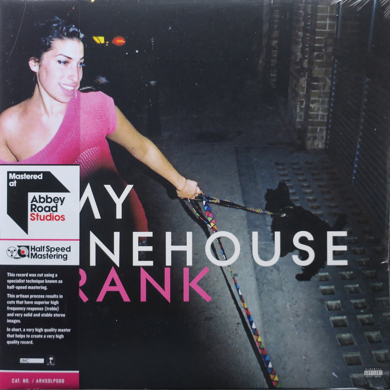 AMY WINEHOUSE 'Frank' HALF SPEED MASTERED 180g Vinyl 2LP