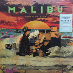 ANDERSON .PAAK 'Malibu' BLACK Vinyl 2LP