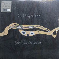 ANIMAL COLLECTIVE 'Spirit They're Gone Spirit They've Vanished' GREEN Vinyl 2LP