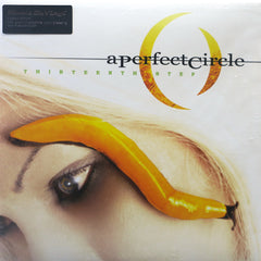 A PERFECT CIRCLE 'Thirteenth Step' 180g Vinyl 2LP (Tool)