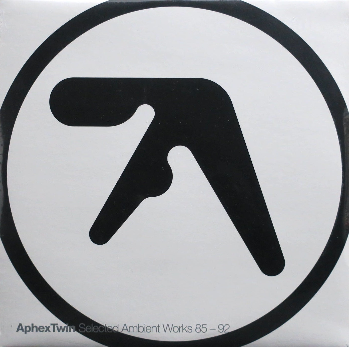 APHEX TWIN 'Selected Ambient Works 85-92' Vinyl 2LP – GOLDMINE RECORDS