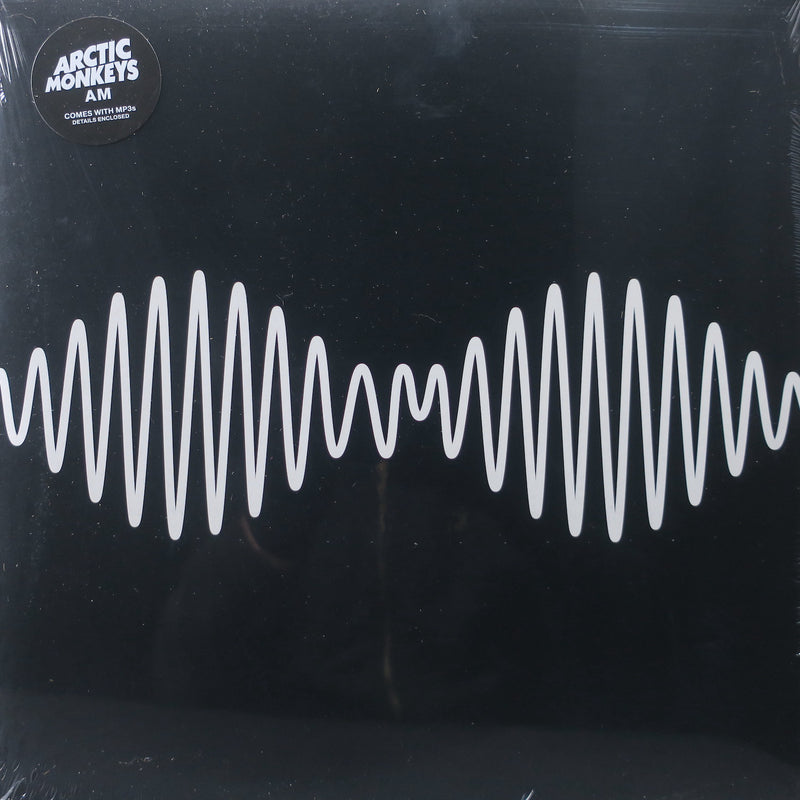 ARCTIC MONKEYS 'AM' Vinyl LP