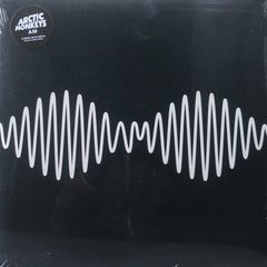 ARCTIC MONKEYS 'AM' Vinyl LP