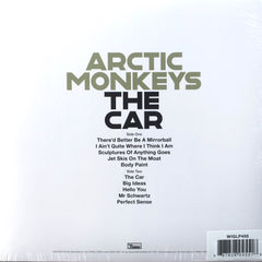 ARCTIC MONKEYS 'The Car' Vinyl LP