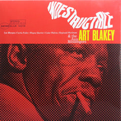 ART BLAKEY & THE JAZZ MESSENGERS 'Indestructible' 180g Vinyl LP