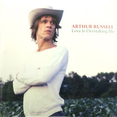 ARTHUR RUSSELL 'Love Is Overtaking Me' Vinyl 2LP (Folk/Rock/Pop)