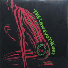 A TRIBE CALLED QUEST 'Low End Theory' Vinyl 2LP (1991 Hip Hop)