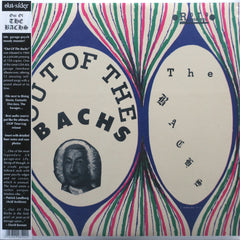 BACHS 'Out Of The Bachs' Vinyl LP (1968 Garage/Psych)