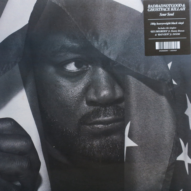 BADBADNOTGOOD/GHOSTFACE KILLAH 'Sour Soul' Vinyl 2LP