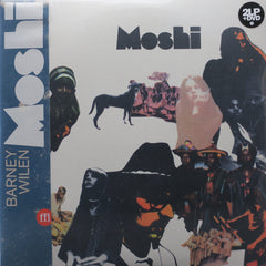 BARNEY WILEN 'Moshi' Vinyl LP (1972 Experimental Afro/Jazz)