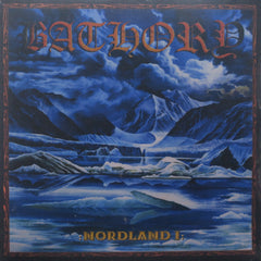BATHORY 'Nordland I' Vinyl LP