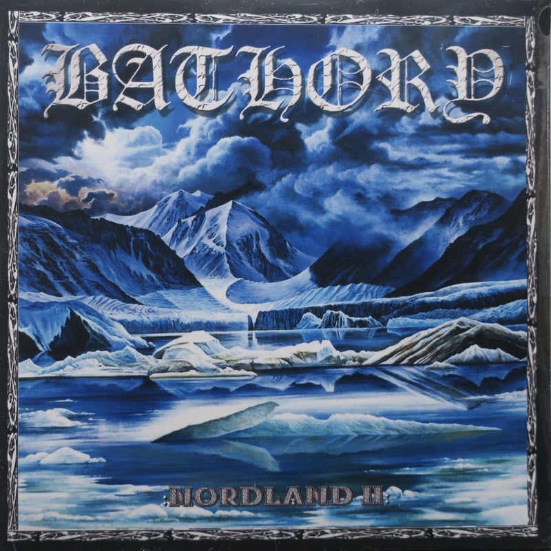 BATHORY 'Nordland II' Vinyl LP