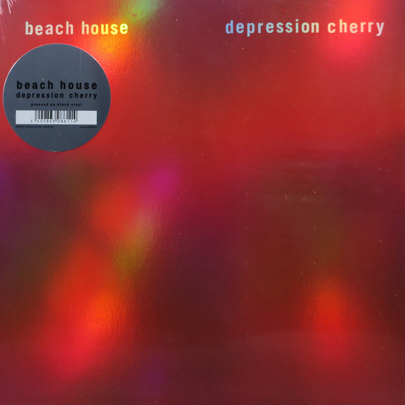 BEACH HOUSE 'Depression Cherry' Vinyl LP